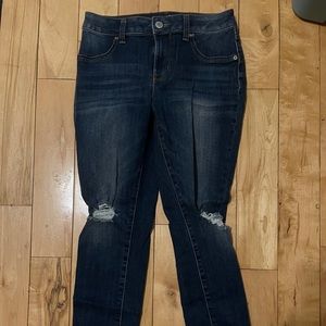 Maurices Long Length Jeggings